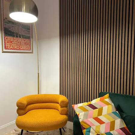 Vakantiehuis Riviera Via Eveneto, 47 Syracuse