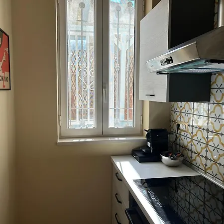 Riviera Via Eveneto, 47 Vakantiehuis