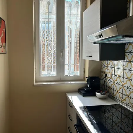 Riviera Via Eveneto, 47 Holiday home